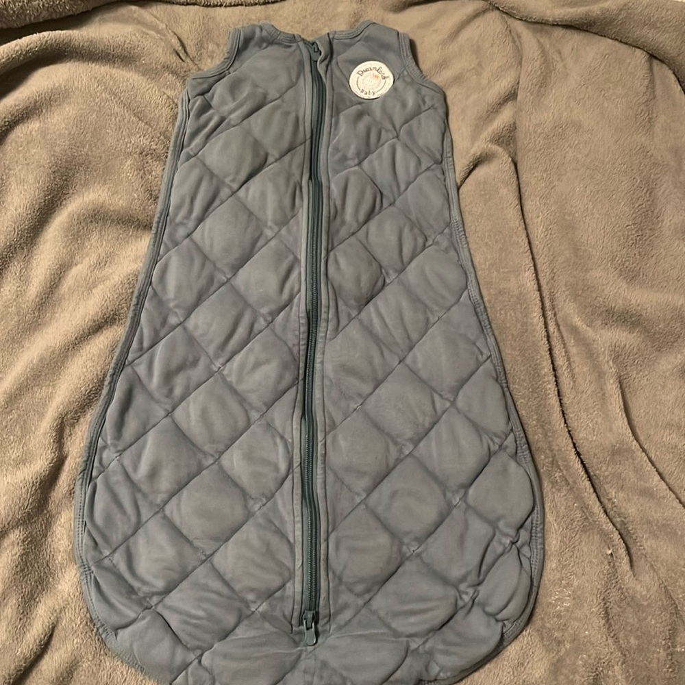 Dreamland weighted baby sack